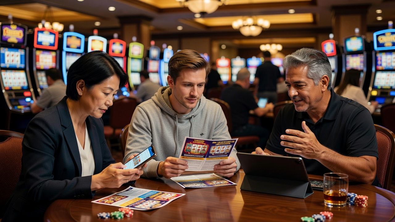 Best Casino Bonuses Available This Week