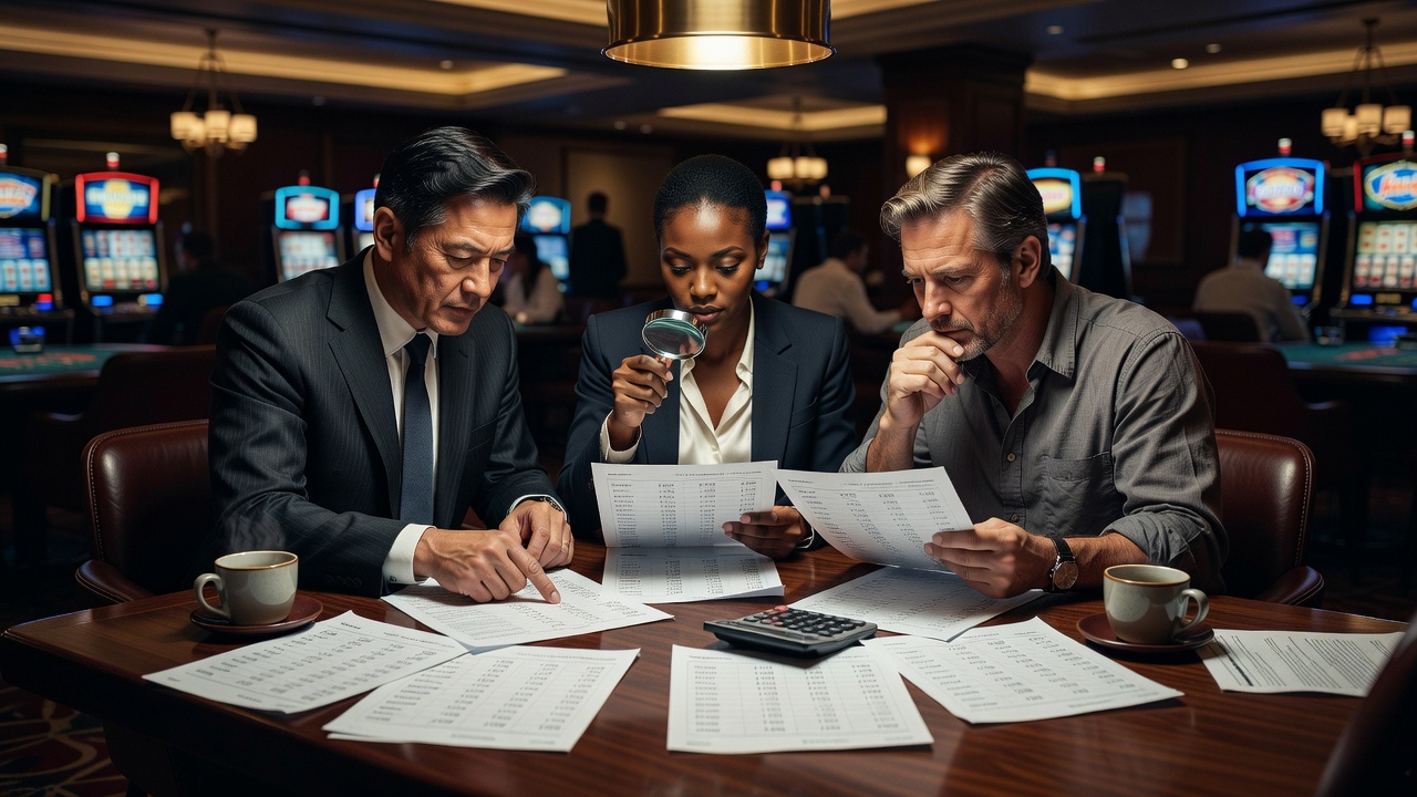 Casino Bonus Numbers Every Player Should Know