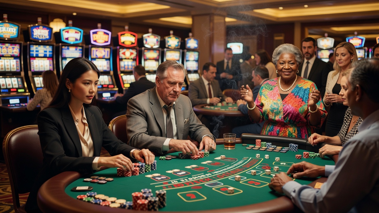 How Different Players Use Casino Bonus Offers