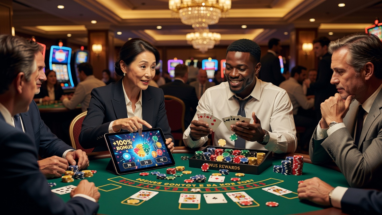 Maximising Value from Casino Bonus Offers